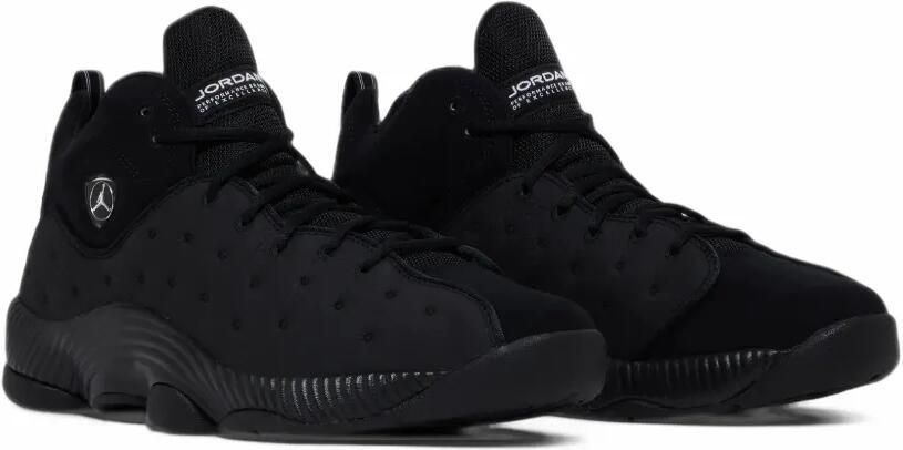 Jordan Jumpman Team 2 sneakers Zwart - Foto 2