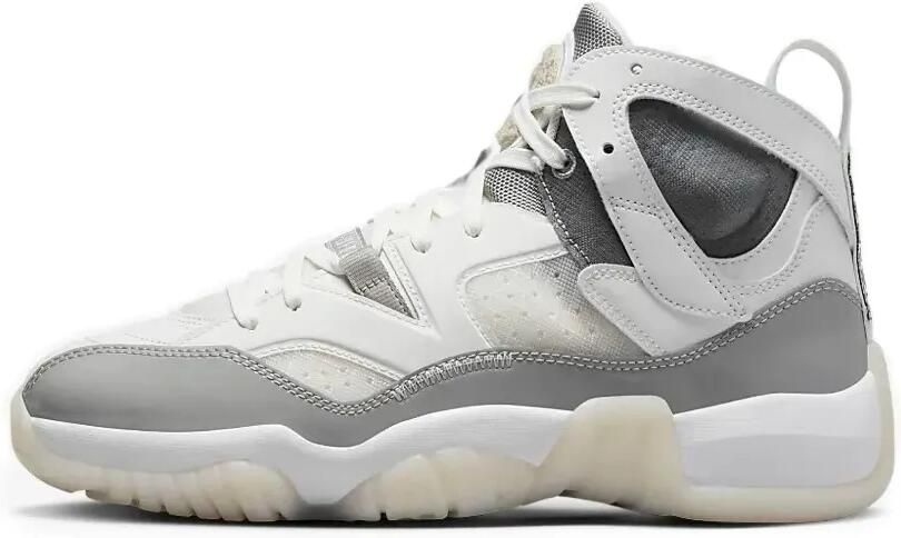Jordan Jumpman Two Trey high-top sneakers Wit