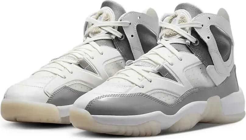 Jordan Jumpman Two Trey high-top sneakers Wit - Foto 2