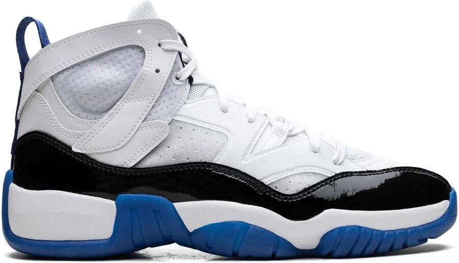 Jordan Jump Two Trey sneakers Wit