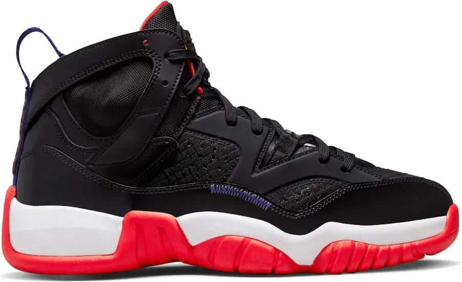 Jordan Jumpman Two Trey sneakers Zwart
