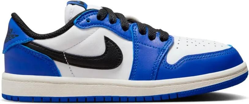 Jordan Kids 1 Retro Low sneakers Blauw