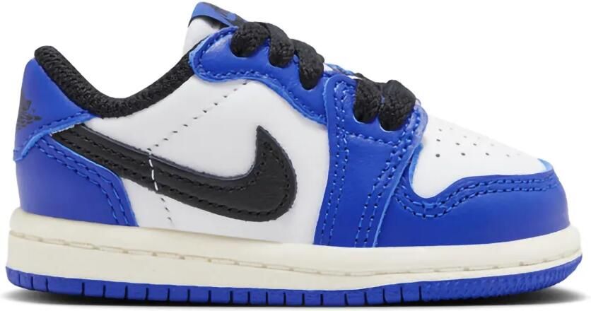 Jordan Kids 1 Retro Low sneakers Wit