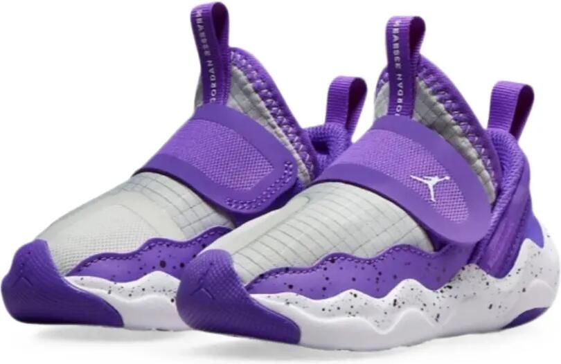 Jordan Kids 23 7 sneakers met klittenband Paars - Foto 2