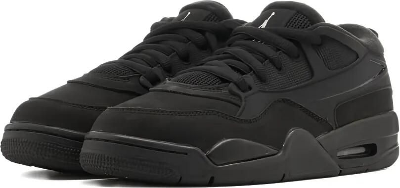 Jordan Kids 4 RM sneakers Zwart