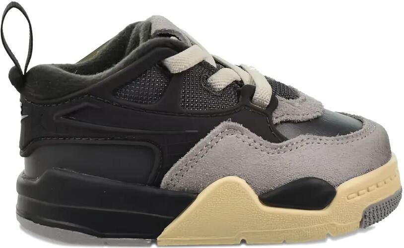 Jordan Kids 4 RM sneakers Zwart