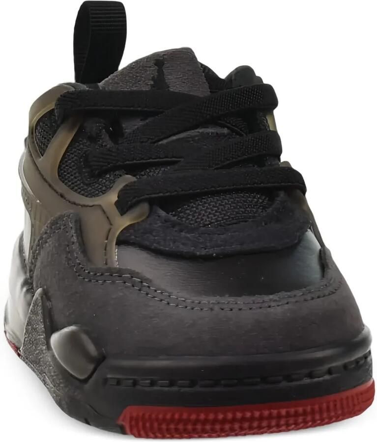 Jordan Kids 4 RM sneakers Zwart - Foto 2