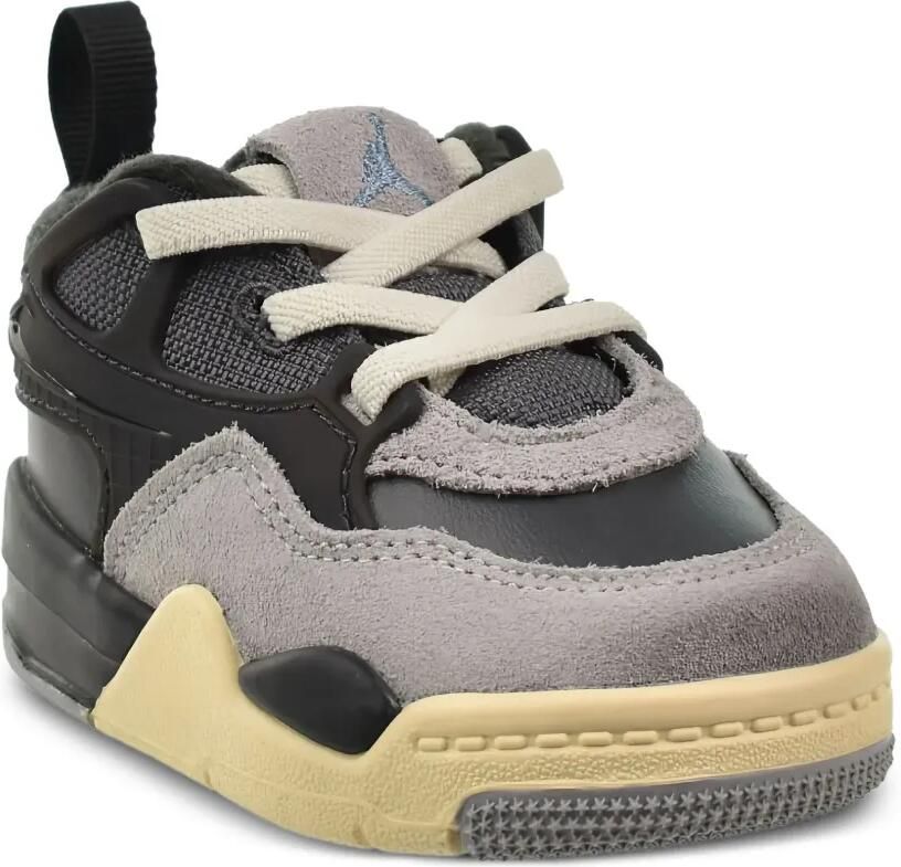 Jordan Kids 4 RM sneakers Zwart - Foto 2