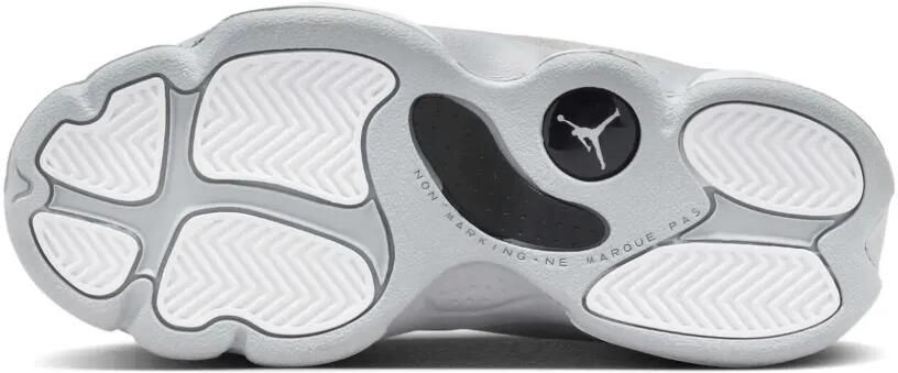 Jordan Kids 6 Rings "Cool Grey" sneakers Grijs - Foto 5