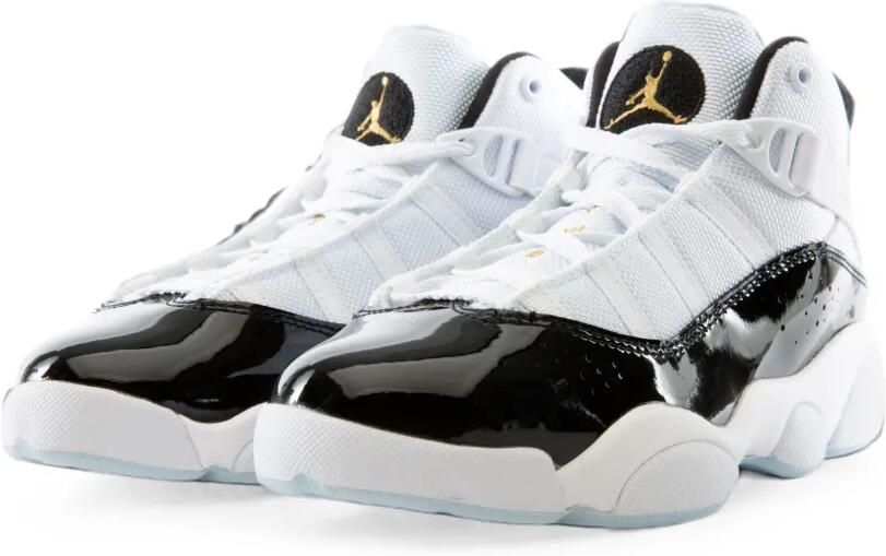 Jordan Kids 6 Rings "Defining Mo ts" sneakers Wit