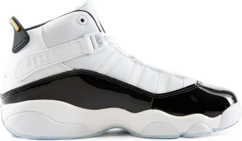 Jordan Kids 6 Rings "Defining Mo ts" sneakers Wit - Foto 2