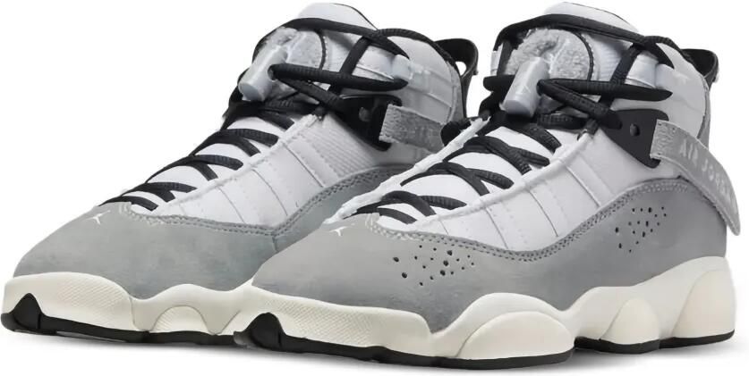 Jordan Kids 6 Rings GS "Ce t Grey" sneakers Grijs