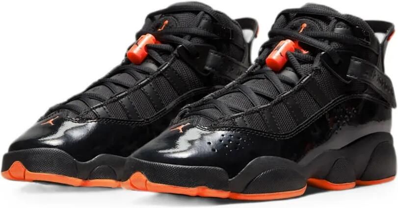 Jordan Kids 6 Rings GS sneakers Zwart