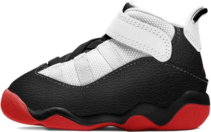 Jordan Kids 6 Rings "He Got Game" sneakers Zwart