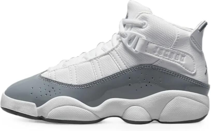 Jordan Kids 6 Rings sneakers Wit