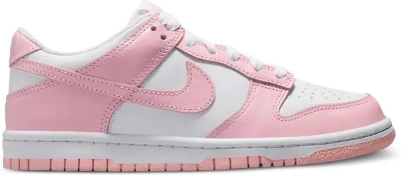 Jordan Kids Air 1 low-top sneakers Roze