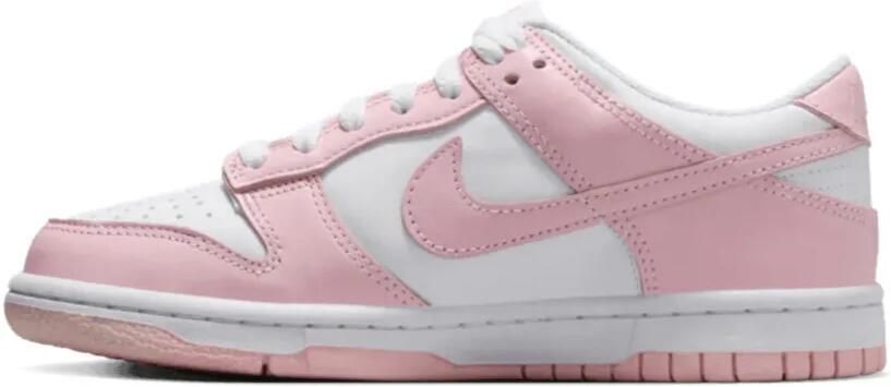 Jordan Kids Air 1 low-top sneakers Roze - Foto 2