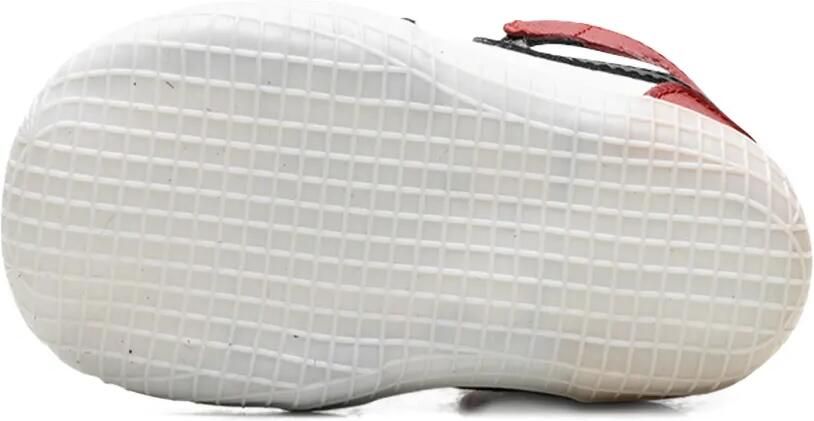 Jordan Kids Air Jordan 1 High OG "Black Toe Reimagined" sneakers Zwart - Foto 5