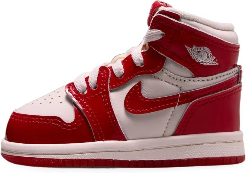 Jordan Kids Air Jordan 1 High OG sneakers Rood