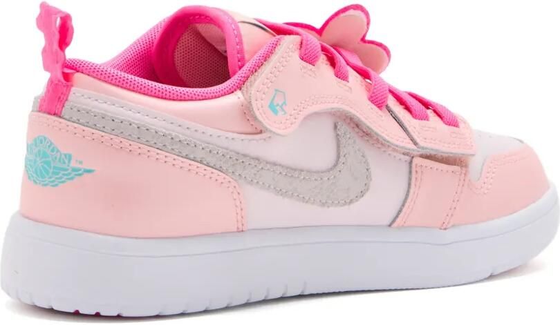 Jordan Kids Air Jordan 1 Low Alt low-top sneakers met bloe patch Roze - Foto 4