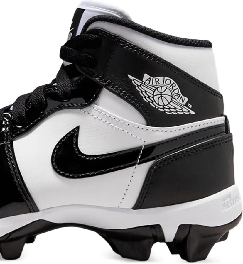 Jordan Kids Air Jordan 1 Low Alt low-top sneakers met bloe patch Wit - Foto 2