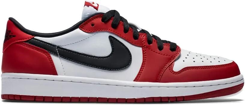 Jordan Kids Air Jordan 1 Low OG Chicago sneakers Wit