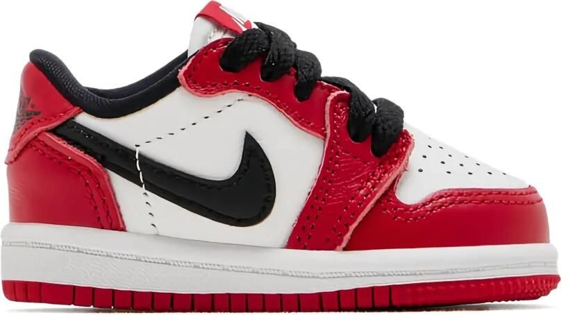 Jordan Kids Air Jordan 1 Low OG Chicago sneakers Wit