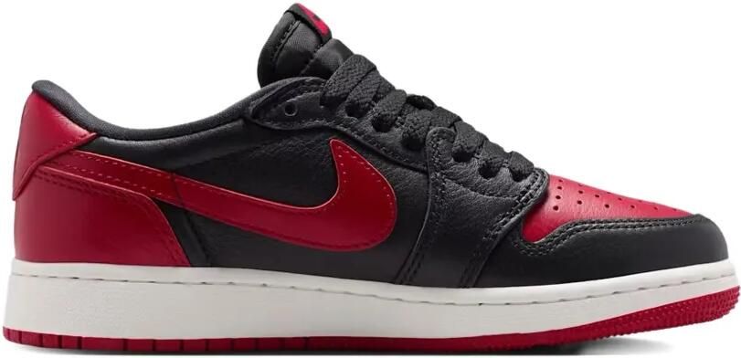 Jordan Kids Air Jordan 1 Low OG sneakers Zwart