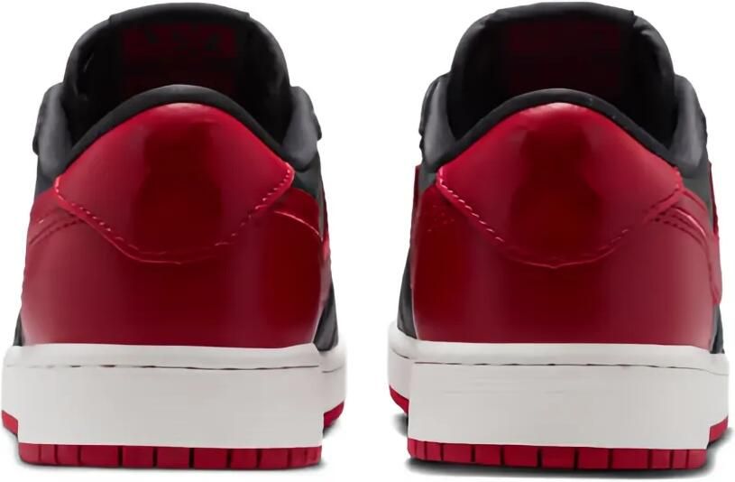 Jordan Kids Air Jordan 1 Low OG sneakers Zwart - Foto 2