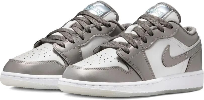 Jordan Kids Air Jordan 1 Low SE sneakers Grijs