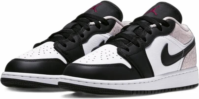 Jordan Kids Air Jordan 1 Low SE sneakers Wit