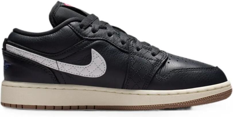 Jordan Kids Air Jordan 1 Low SE sneakers Zwart