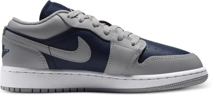 Jordan Kids Air Jordan 1 Low sneakers Grijs - Foto 2