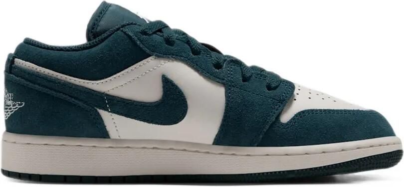 Jordan Kids Air Jordan 1 Low sneakers Groen - Foto 2