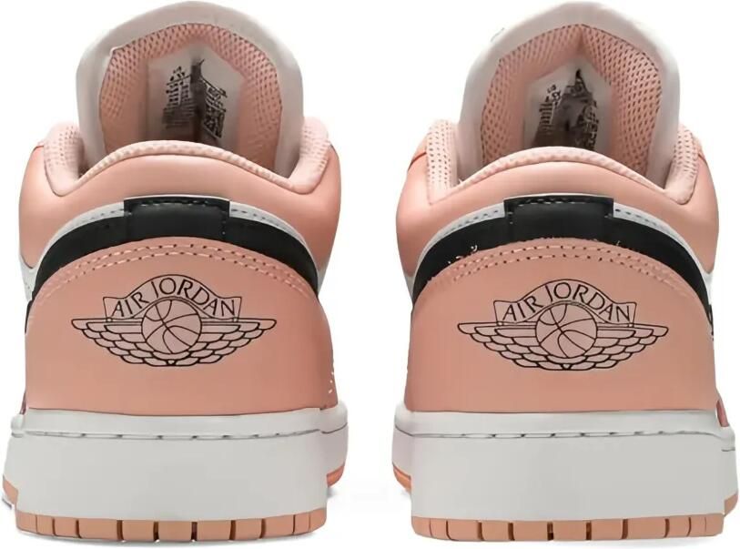 Jordan Kids Air Jordan 1 Low sneakers Roze - Foto 2