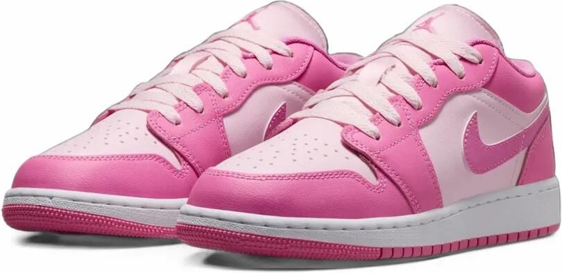 Jordan Kids Air Jordan 1 Low sneakers Roze