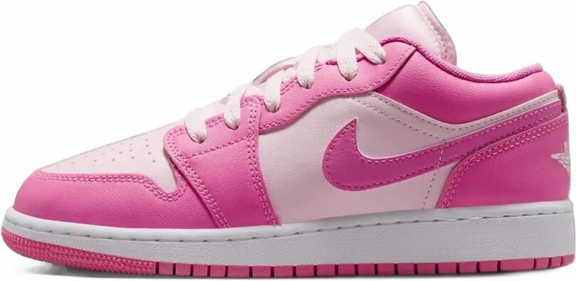 Jordan Kids Air Jordan 1 Low sneakers Roze - Foto 2