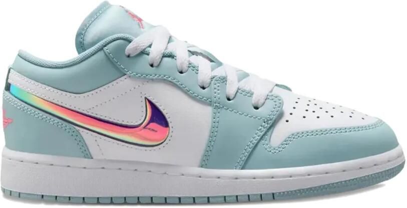 Jordan Kids Air Jordan 1 low-top sneakers Blauw