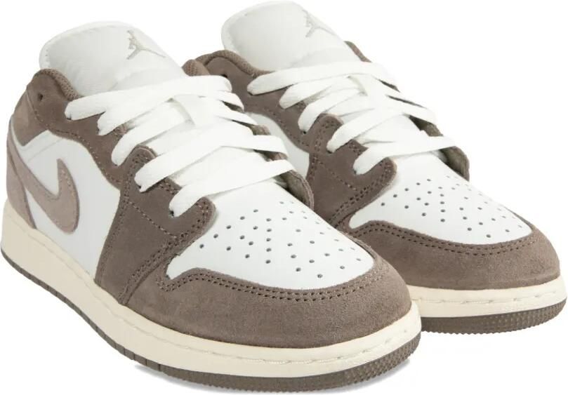 Jordan Kids Air Jordan 1 low-top sneakers Bruin - Foto 3