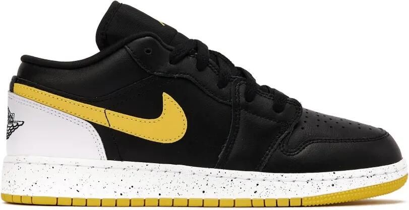 Jordan Kids Air Jordan 1 low-top sneakers Zwart - Foto 2