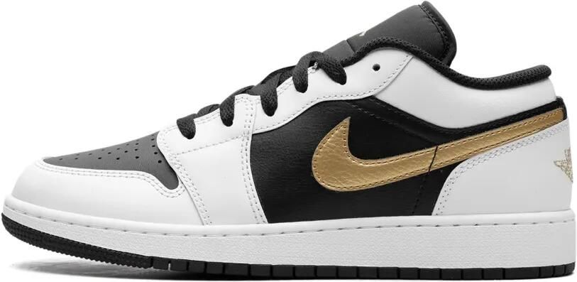 Jordan Kids Air Jordan 1 Low "White" sneakers Wit - Foto 4