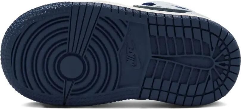 Jordan Kids Air Jordan 1 Mid sneakers Blauw