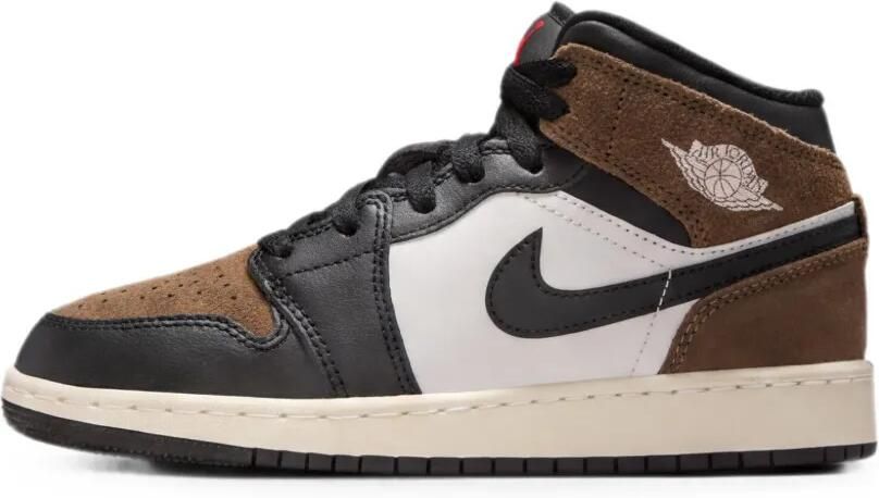 Jordan Kids Air Jordan 1 Mid sneakers Bruin