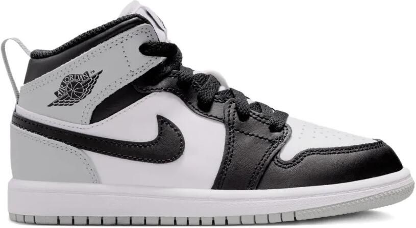 Jordan Kids Air Jordan 1 Mid sneakers Grijs