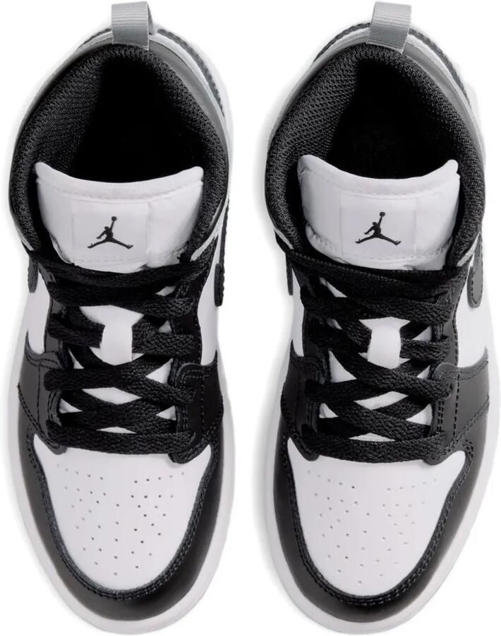 Jordan Kids Air Jordan 1 Mid sneakers Grijs - Foto 2