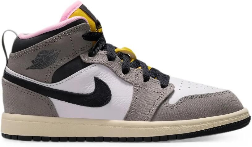 Jordan Kids Air Jordan 1 Mid sneakers Grijs