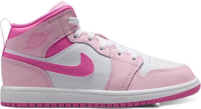 Jordan Kids Air Jordan 1 Mid sneakers Roze - Foto 2