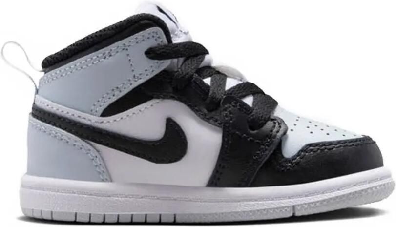 Jordan Kids Air Jordan 1 Mid sneakers Zwart - Foto 2