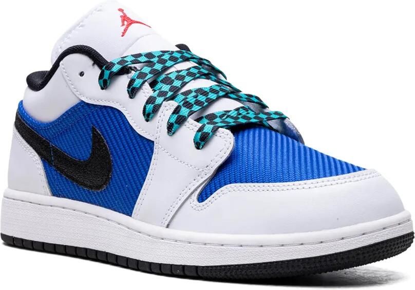 Jordan Kids Air Jordan 1 "Racing" sneakers Blauw
