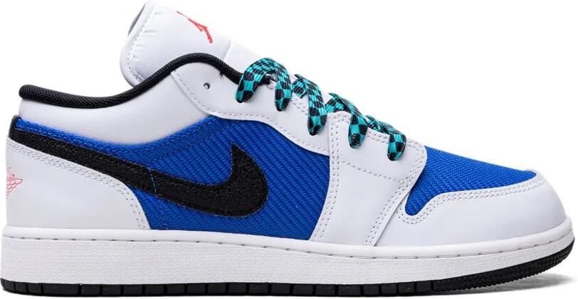 Jordan Kids Air Jordan 1 "Racing" sneakers Blauw - Foto 3